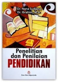 Image of Penelitian dan Penilaian Pendidikan