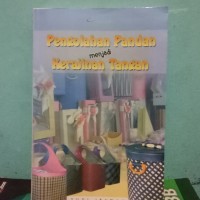 Image of Pengolahan Pandan Menjadi Kerajinan Tangan