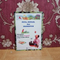 Image of Peta, Denah, dan Ekosistem