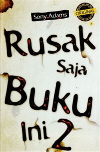 Image of Rusak Saja Buku Ini  2