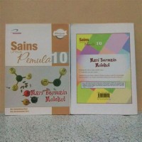 Image of Sains Untuk Pemula 10 Mari Bermain Molekul