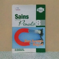 Image of Sains Untuk Pemula 8 Mari Bermain Magnet