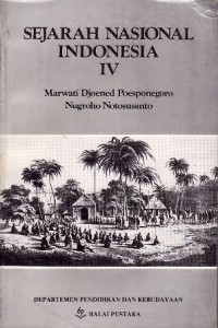 Image of Sejarah Nasional Indonesia IV