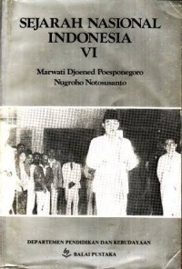 Image of Sejarah Nasional Indonesia VI