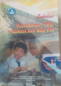 Image of Sekilas Pustekkom, TVE, e-dukasi.net dan PJJ