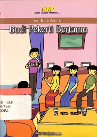 Image of Seri Budi Pekerti: Budi Pekerti Bertamu
