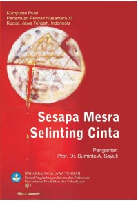 Image of Sesapa mesra selunting cinta
