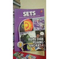 Image of SETS Bumi dan Ruang Angkasa