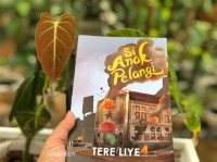 Image of Si anak pelangi