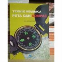 Image of Teknik Membaca Peta dan Kompas
