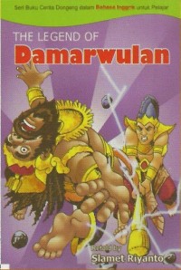 Image of The Story Of Damarwulan