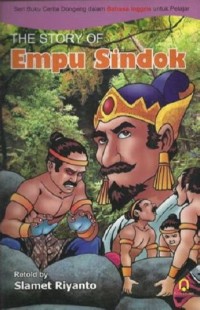 Image of The Story Of Empu Sindok